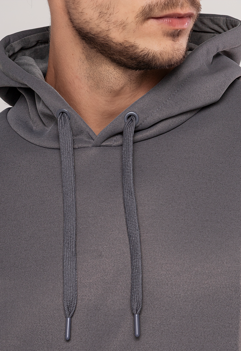 Conjunto Confy Garments Cinza