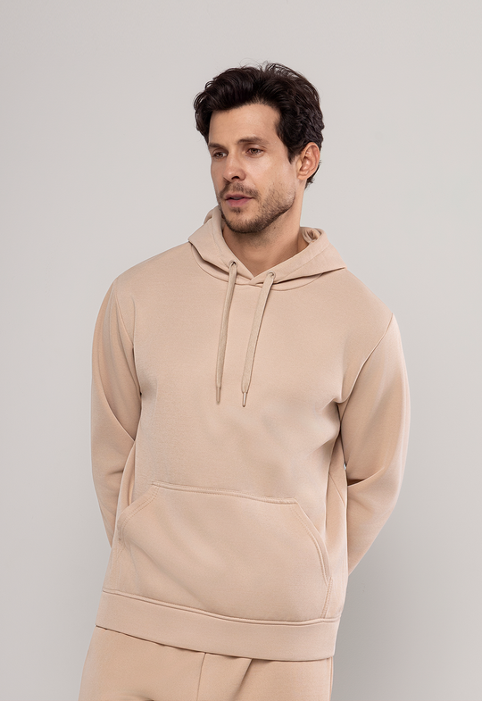 Conjunto Confy Garments  Bege