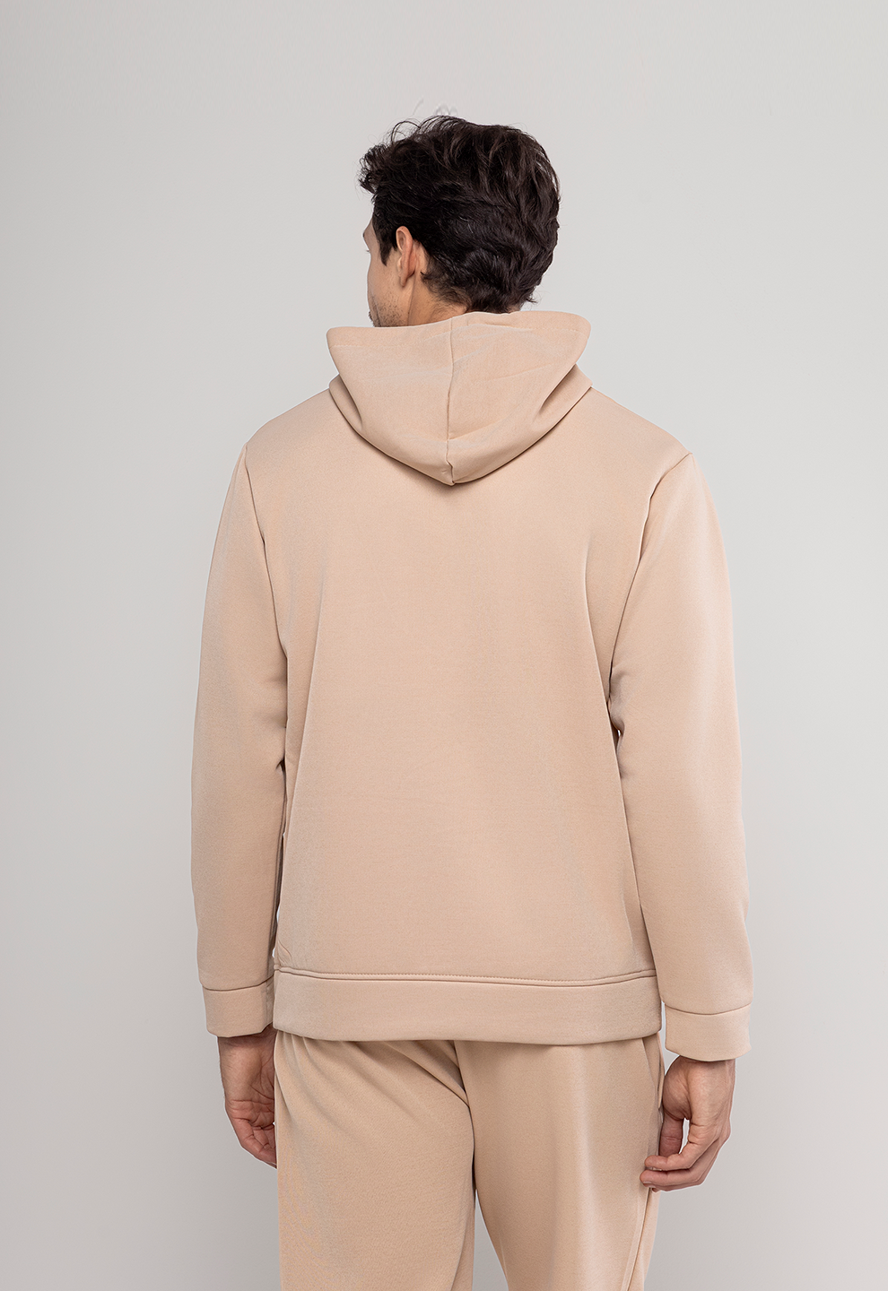 Conjunto Confy Garments  Bege