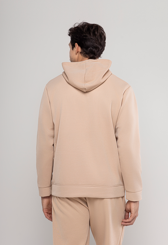 Conjunto Confy Garments  Bege
