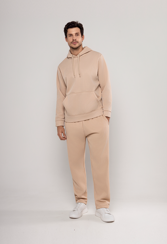 Conjunto Confy Garments  Bege