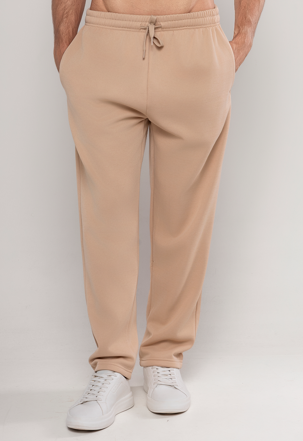 Conjunto Confy Garments  Bege