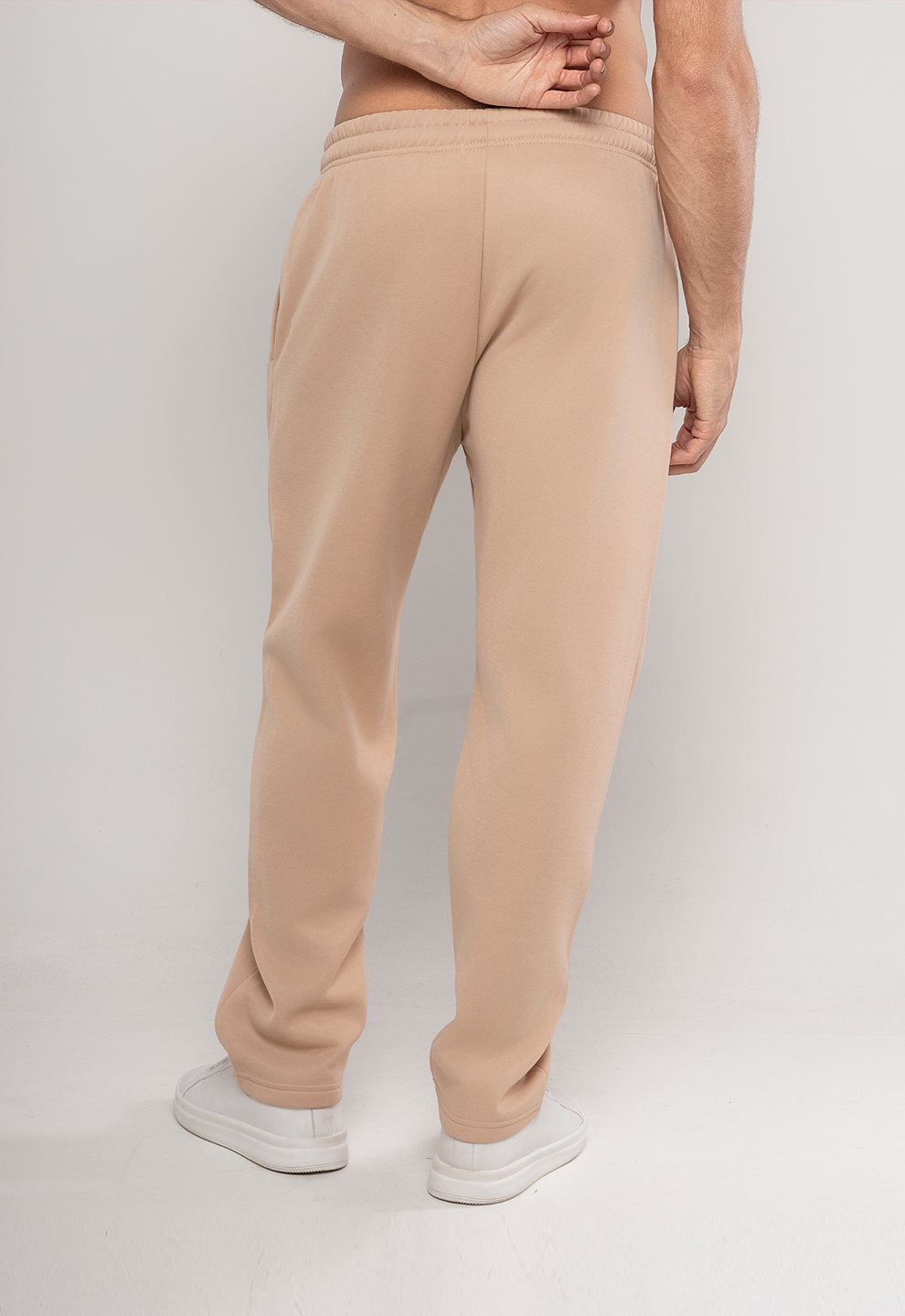 Conjunto Confy Garments  Bege