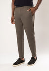 Calça Comfort Piquet Verde