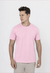 CAMISETA MALHA SORONA ROSA