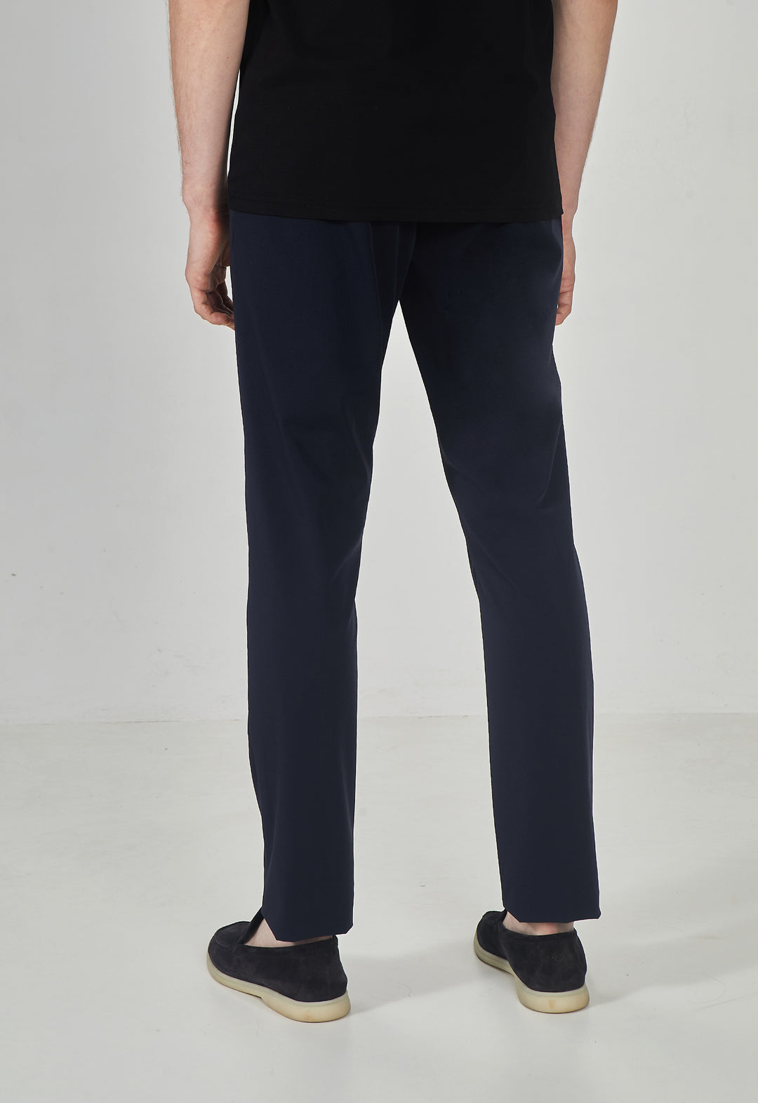 CALÇA ALFAIATARIA COMFORT MARINHO