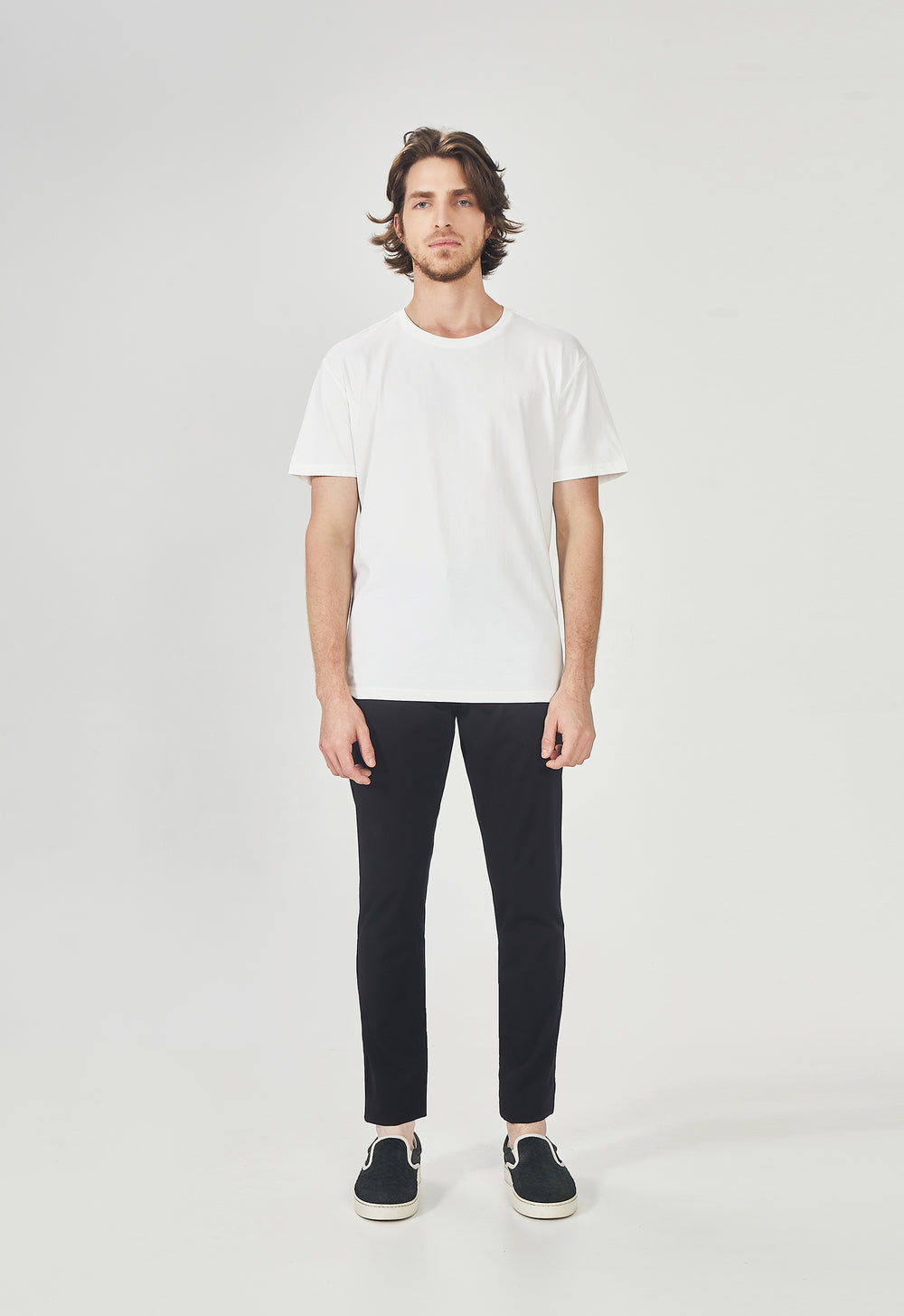 Calça Alfaiataria Comfort Preto