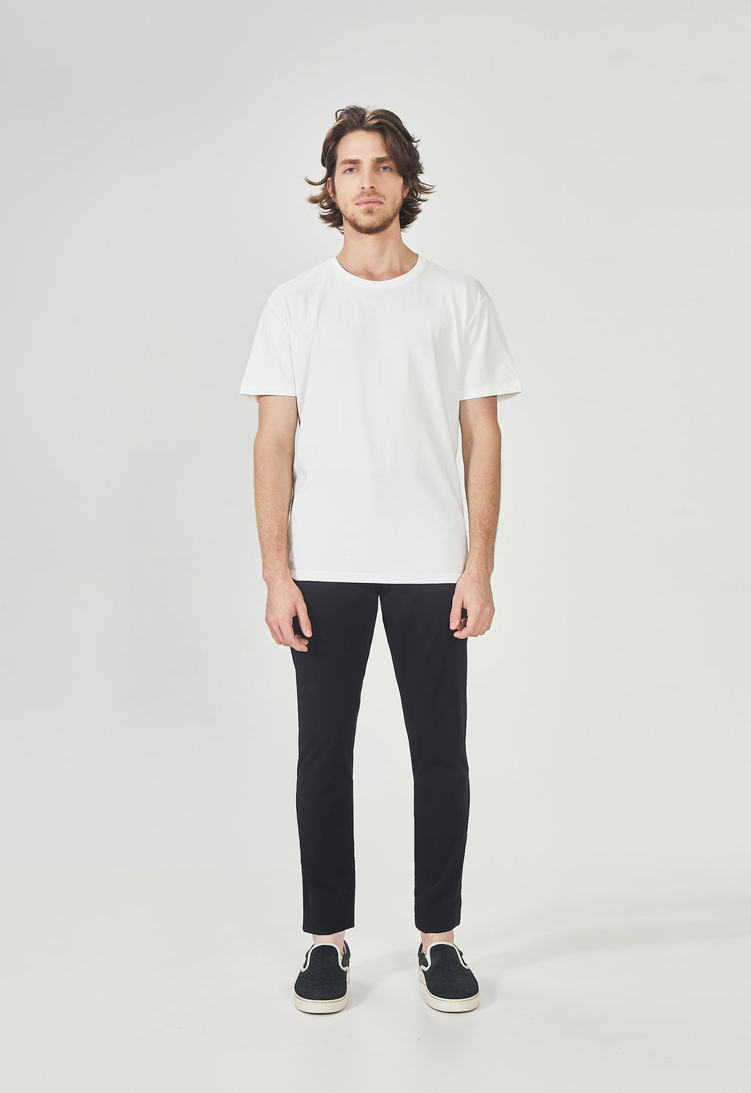 Calça Alfaiataria Comfort Preto