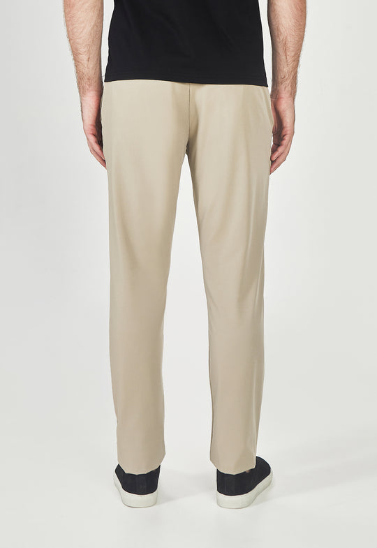 Calça Alfaiataria Comfort Caqui