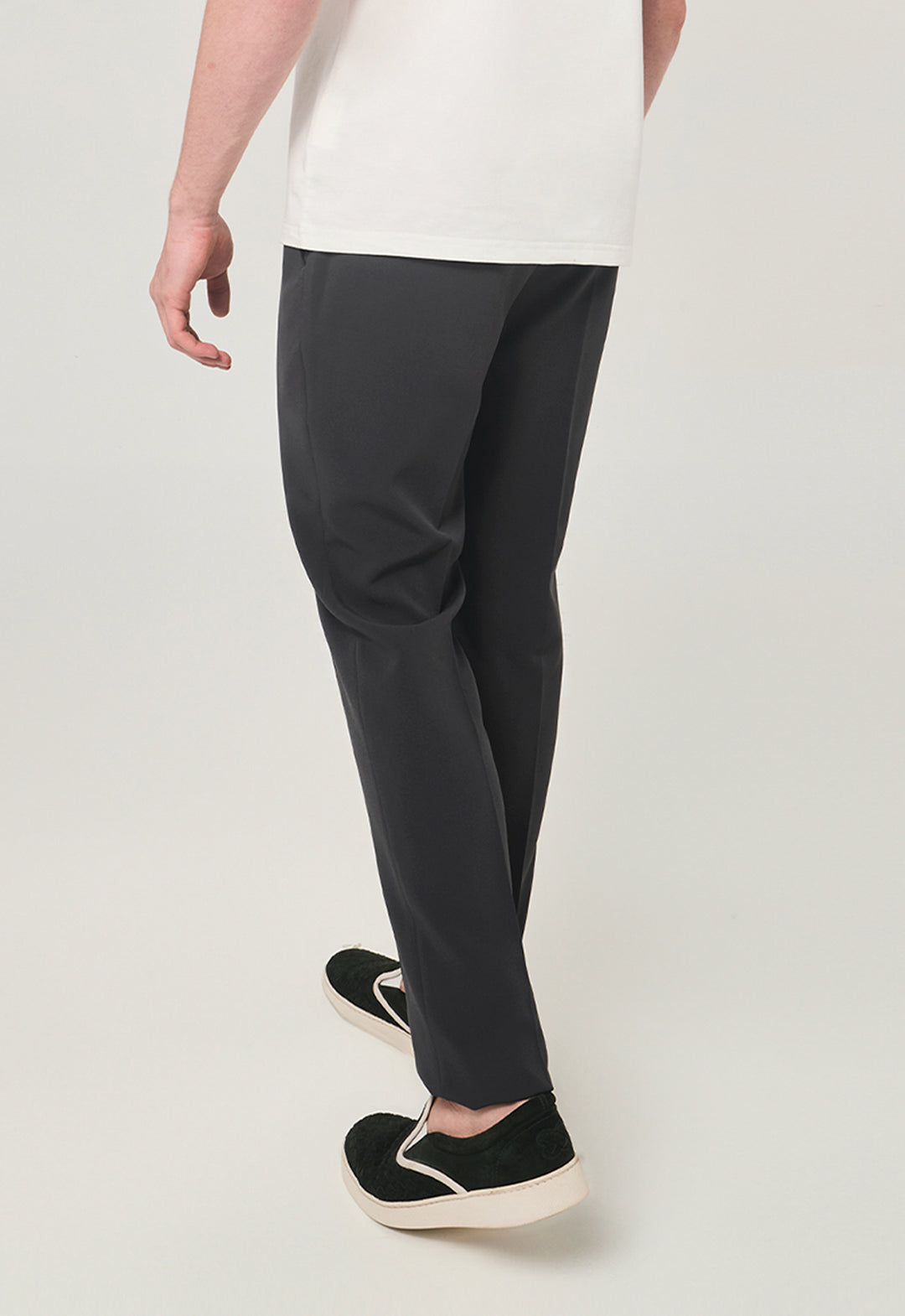 CALÇA ALFAIATARIA MODERNA CHUMBO