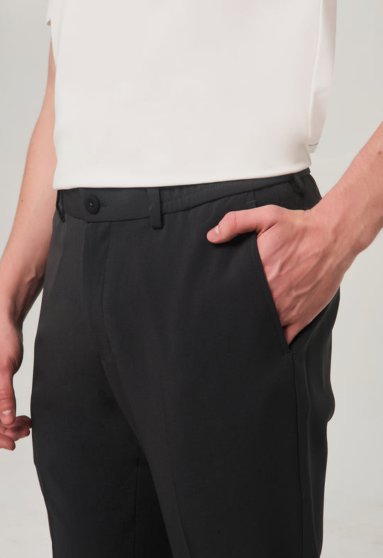 CALÇA ALFAIATARIA MODERNA CHUMBO