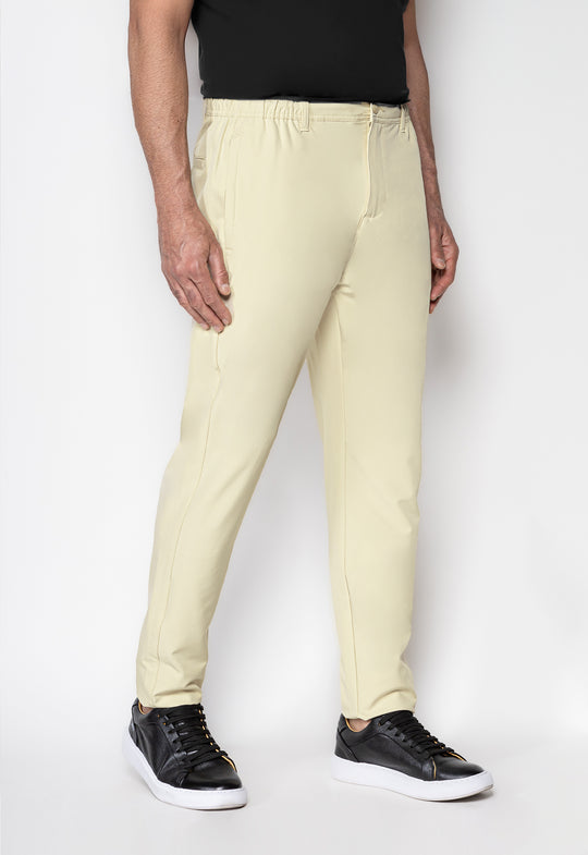 CALÇA EXPLORER MANTEIGA