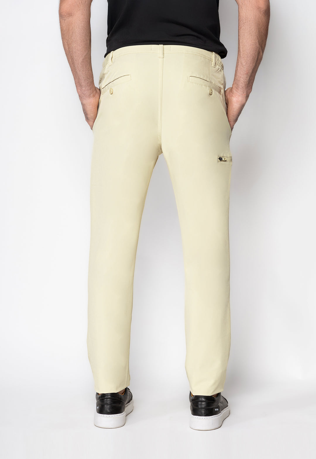 CALÇA EXPLORER MANTEIGA