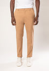CALÇA SOCIAL VERSÁTIL TERRACOTA