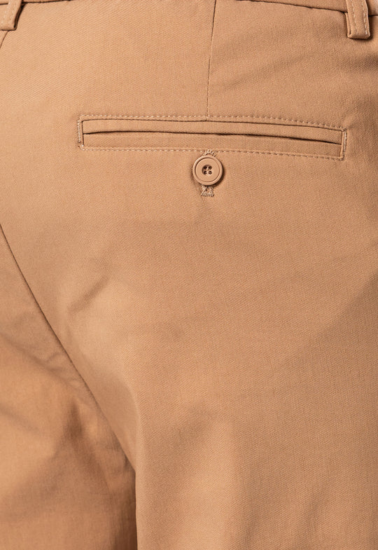 CALÇA SOCIAL VERSÁTIL TERRACOTA