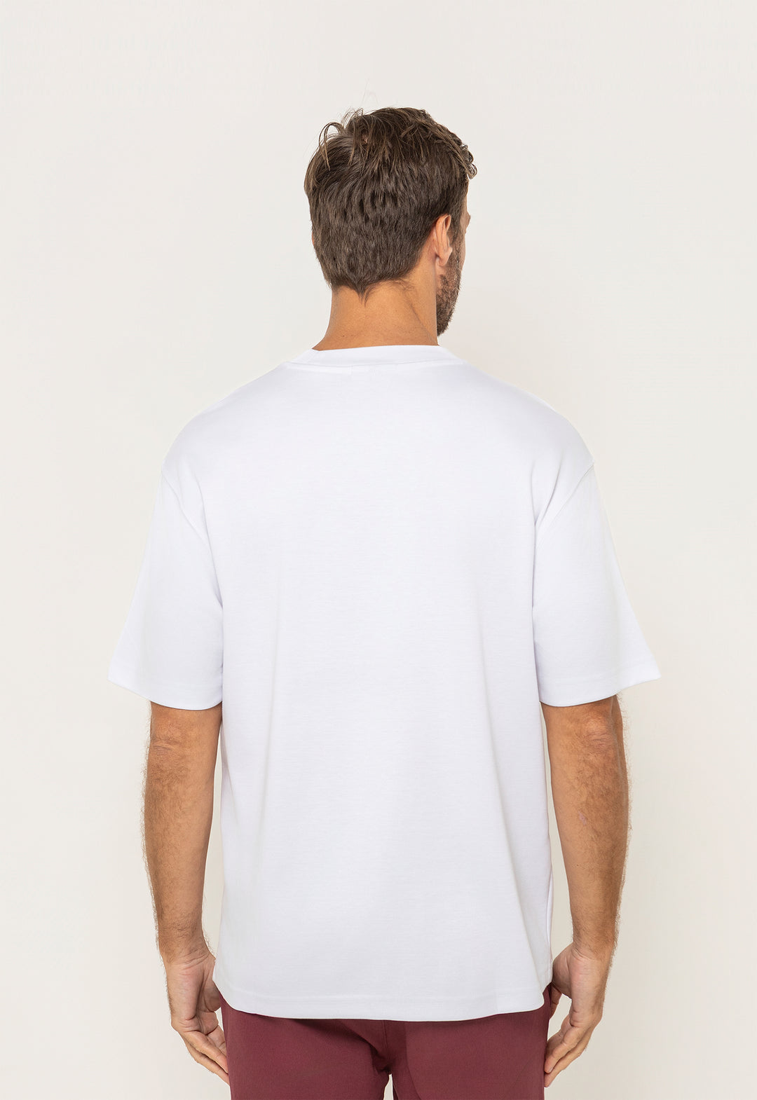 Camiseta Design Branco