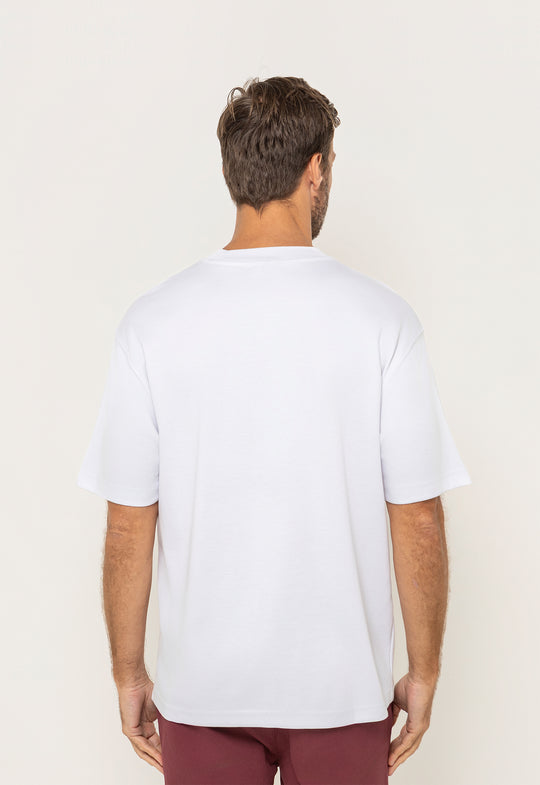 Camiseta Design Branco