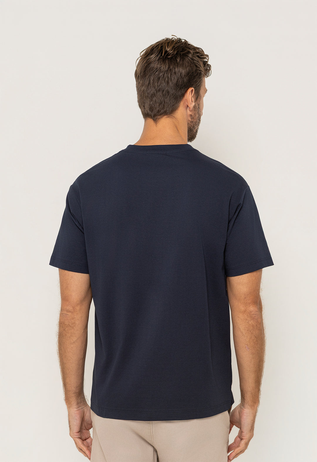 Camiseta Urban Garments Marinho