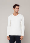 Sueter Toque Cashmere Alpine Off White
