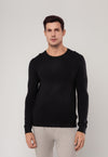 Sueter Toque Cashmere Alpine Preto
