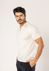 Polo Tricot Zip Off