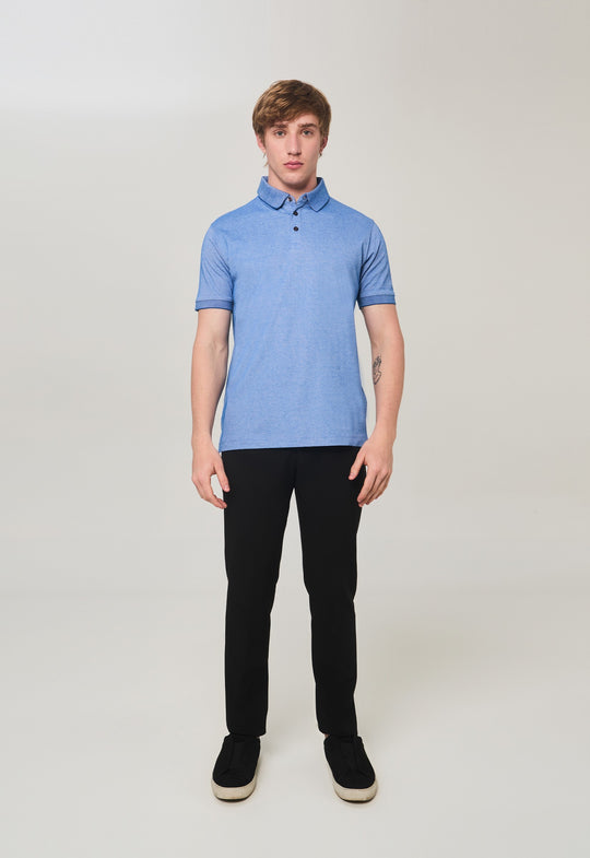 Polo Ocean Azul