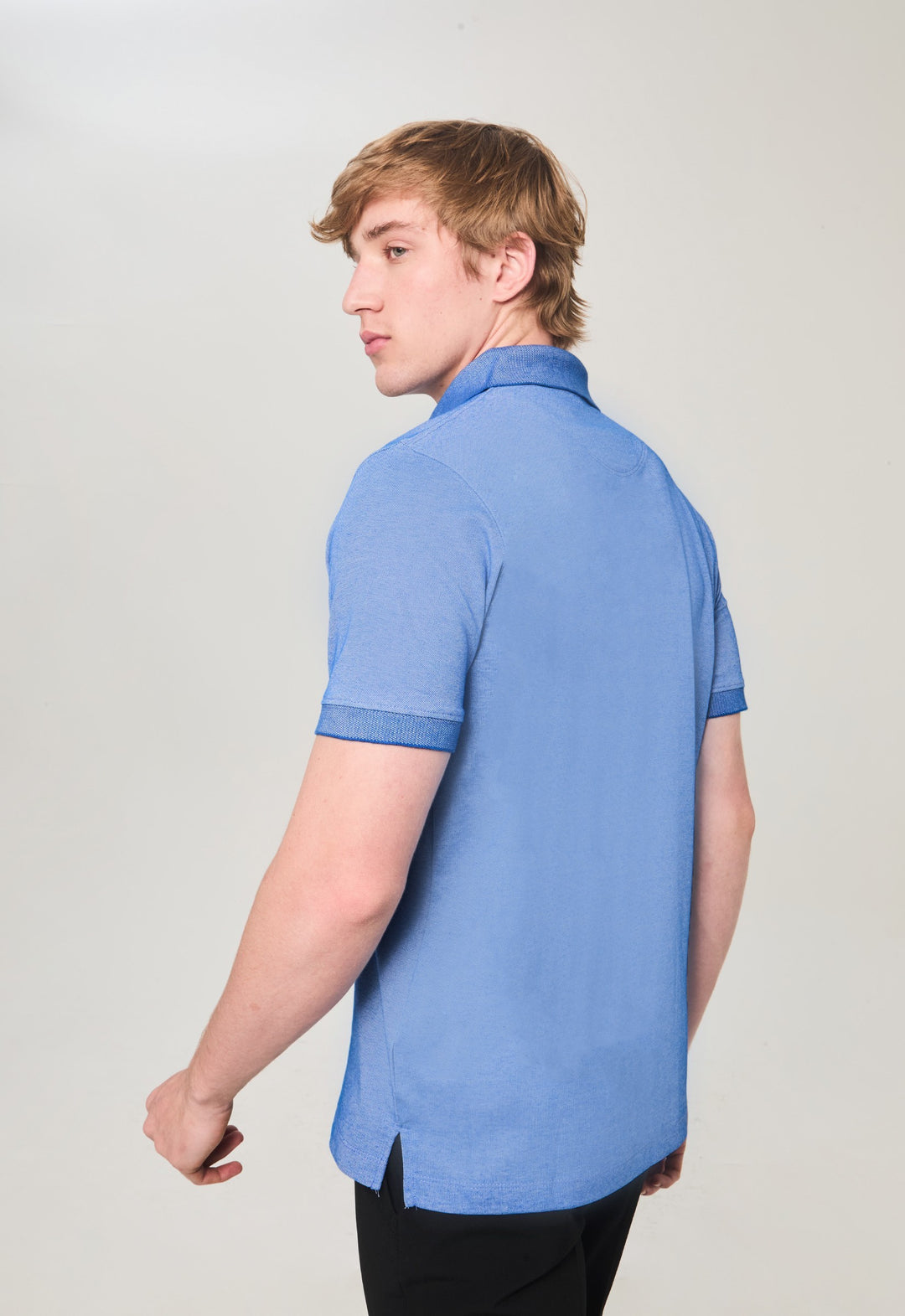 Polo Ocean Azul