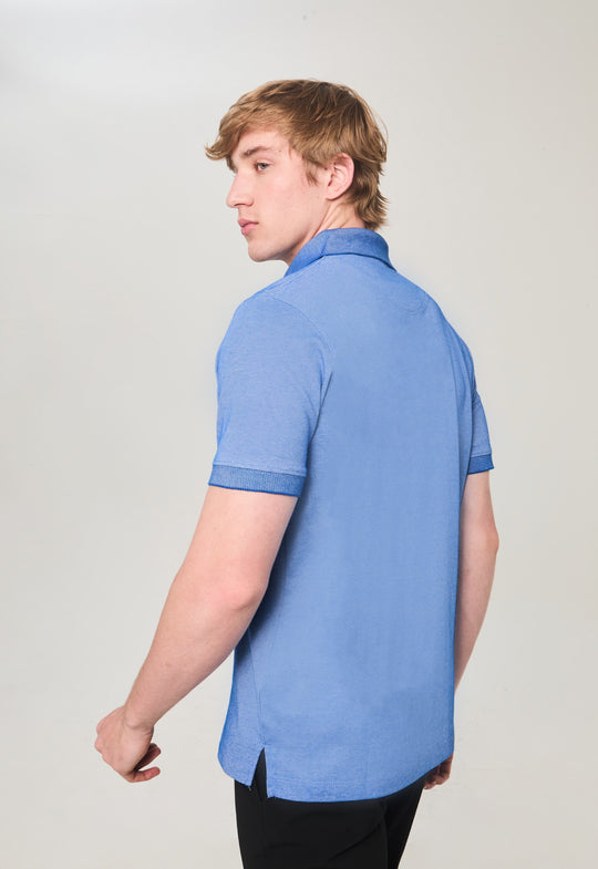 Polo Ocean Azul