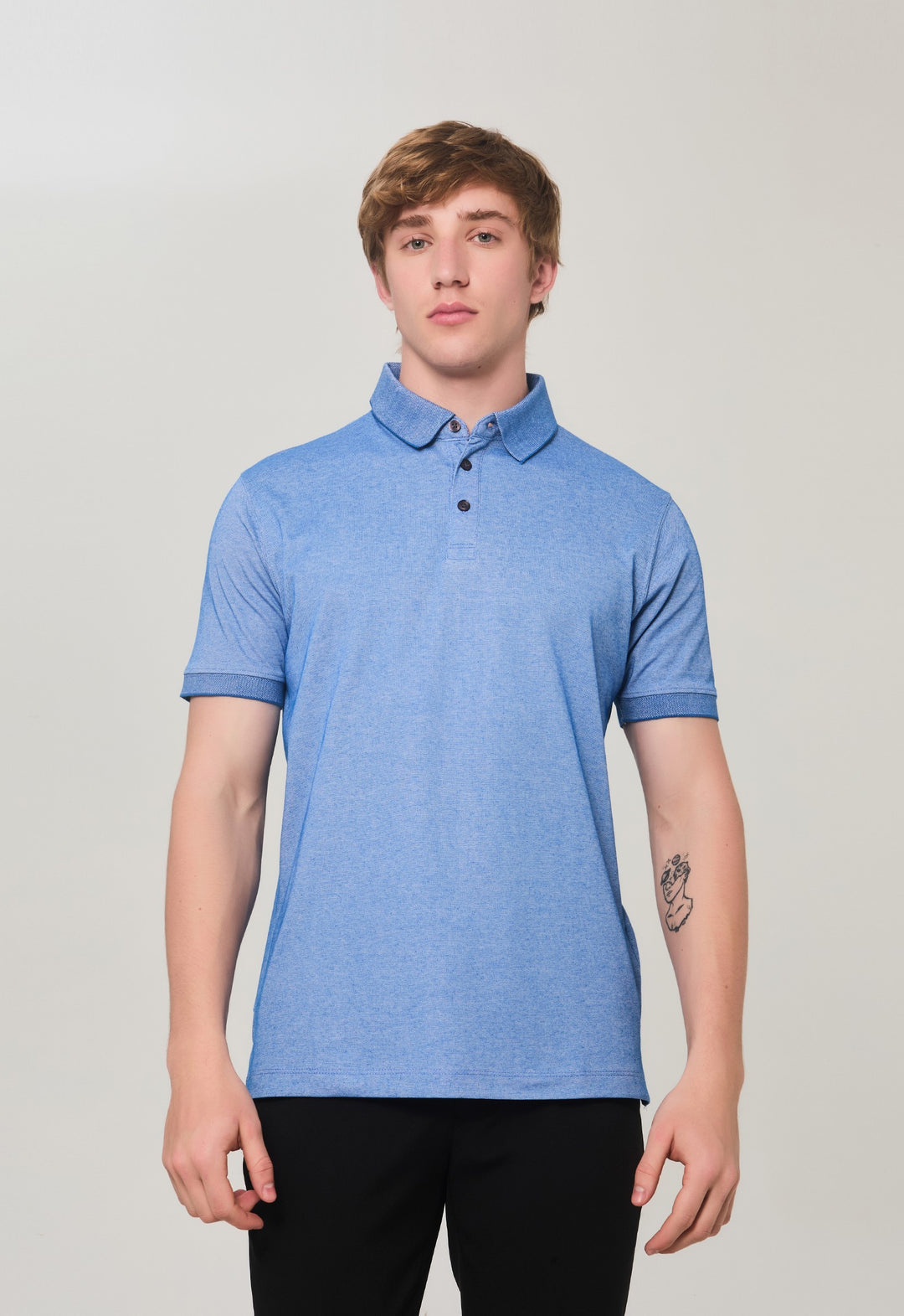 Polo Ocean Azul