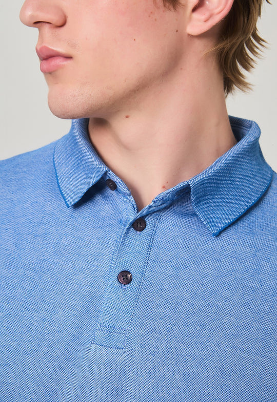 Polo Ocean Azul
