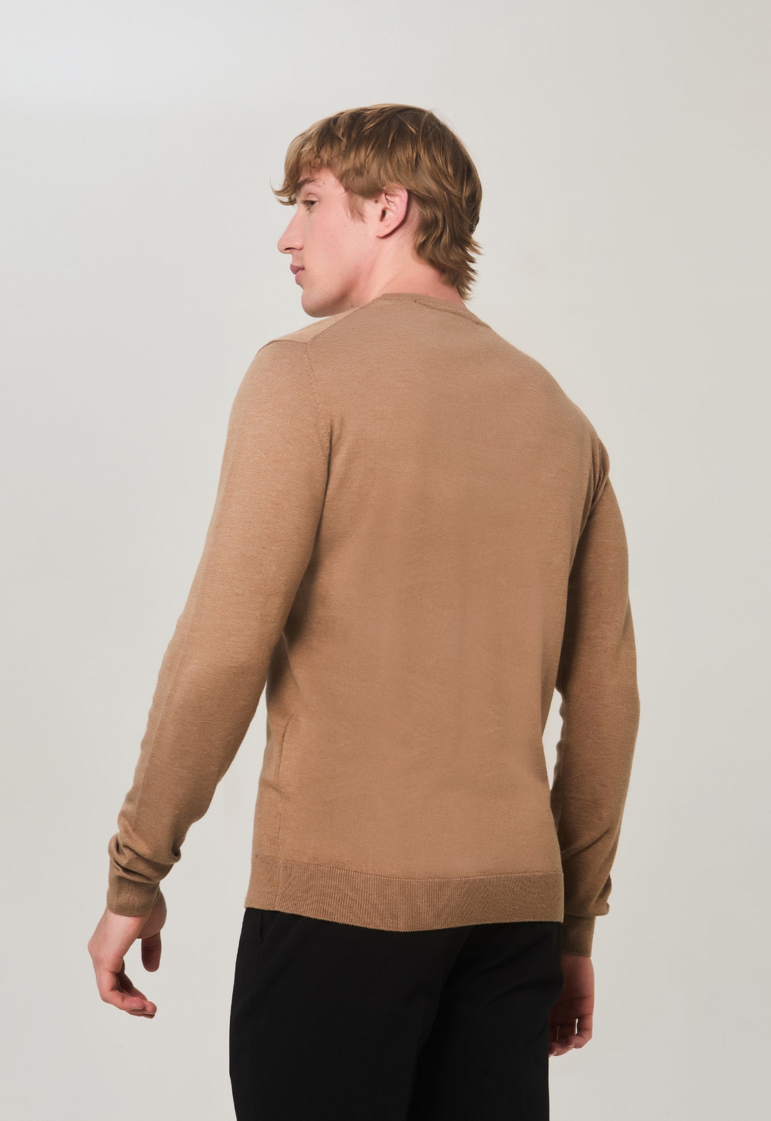 Tricot Classic Caqui