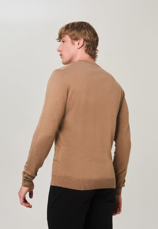 Tricot Classic Caqui