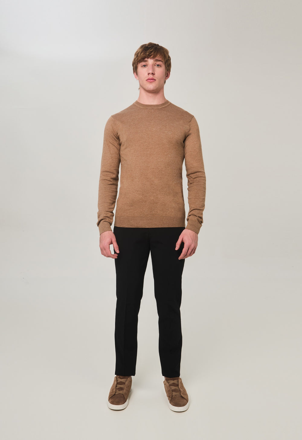 Tricot Classic Caqui
