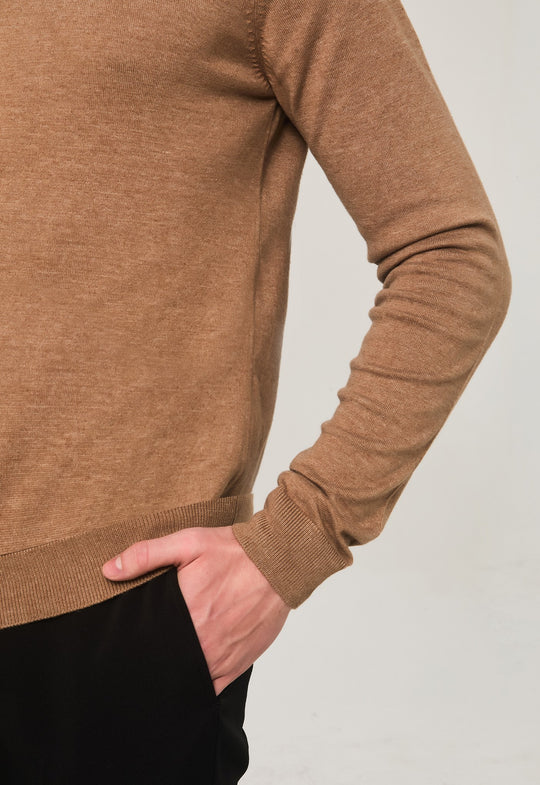 Tricot Classic Caqui