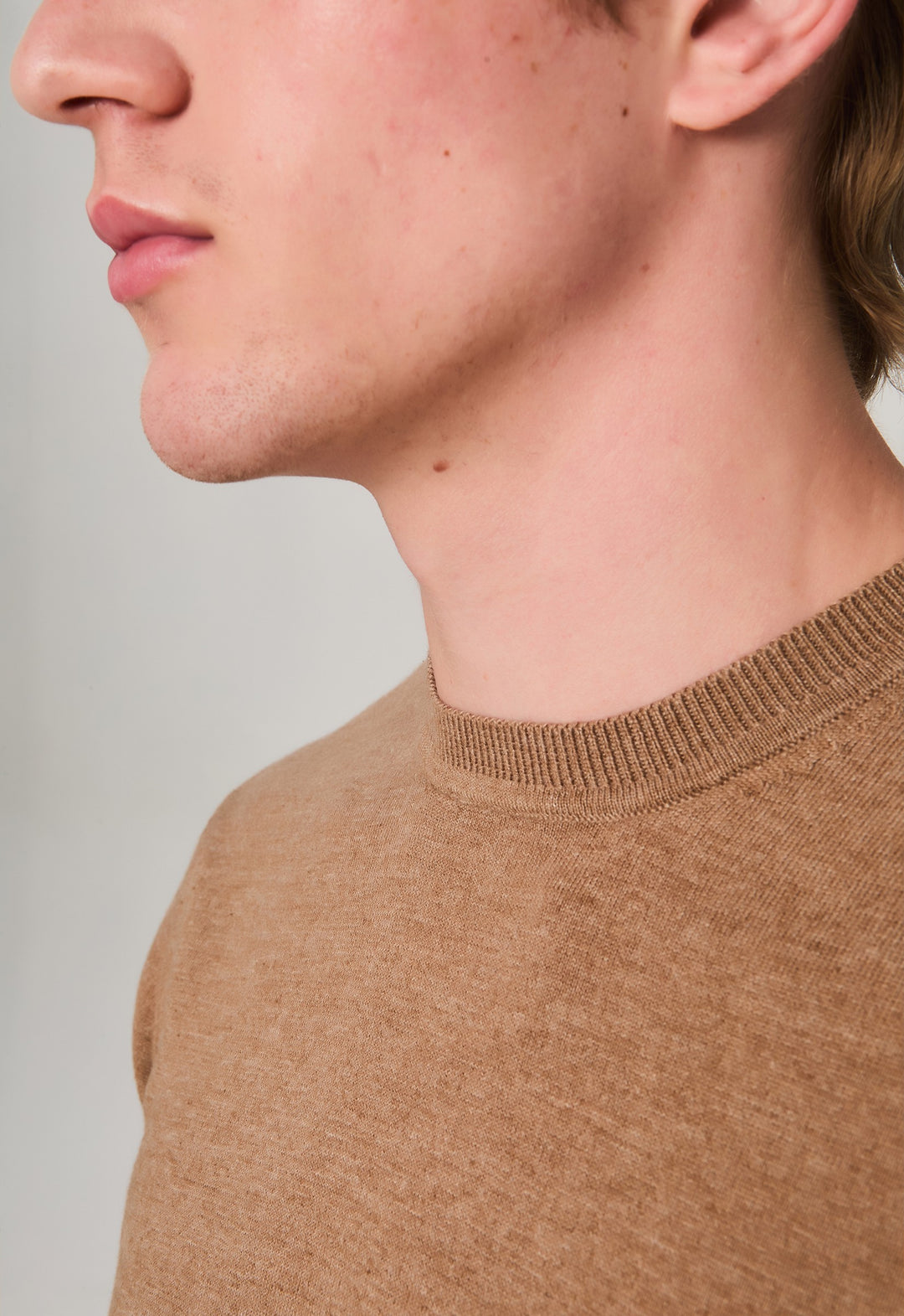 Tricot Classic Caqui