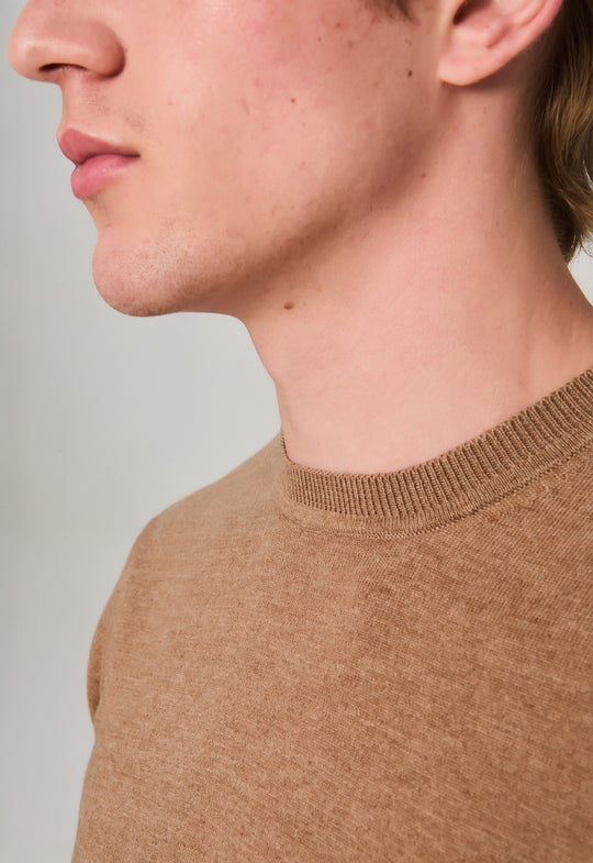 Tricot Classic Caqui
