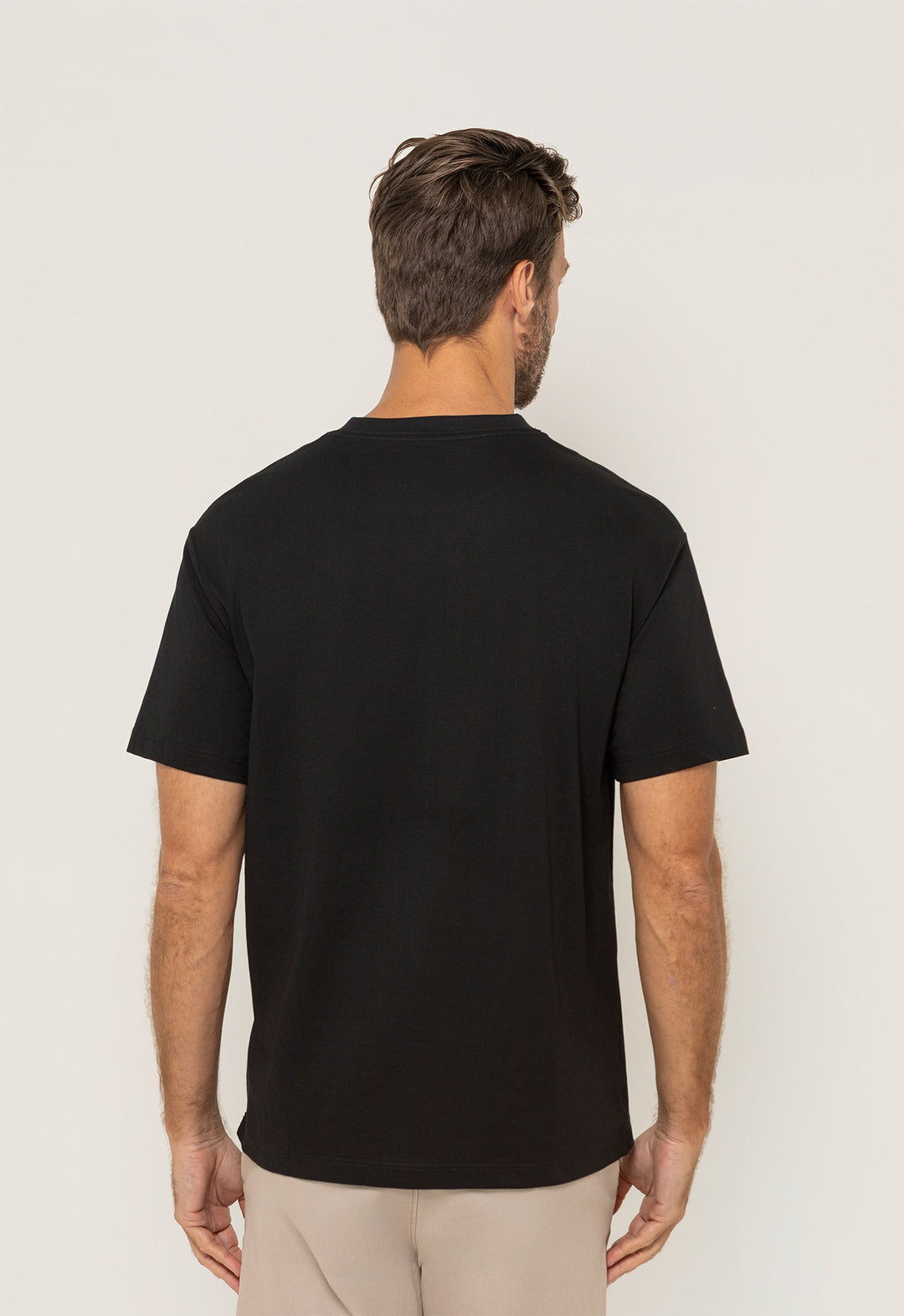 Camiseta Urban Garments Preto