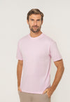 Camiseta Urban Garments Rosa