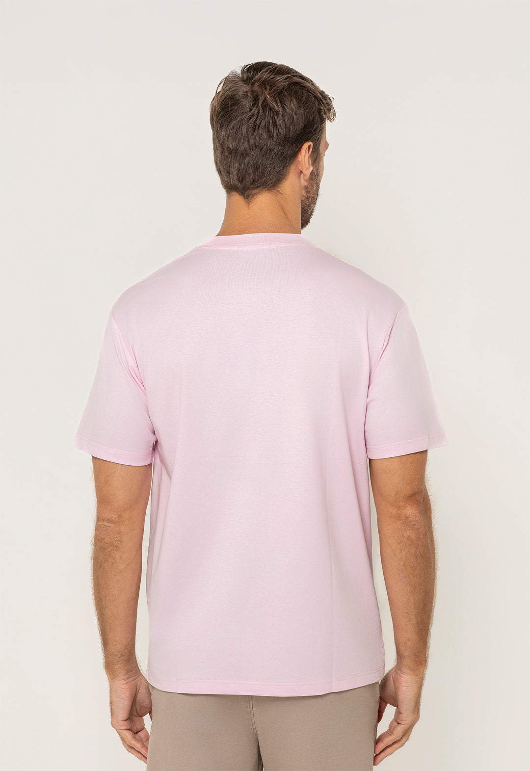 Camiseta Urban Garments Rosa