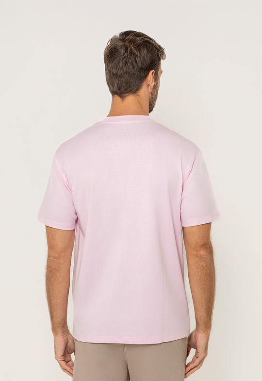 Camiseta Urban Garments Rosa