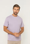 Camiseta Urban Garments Lilás