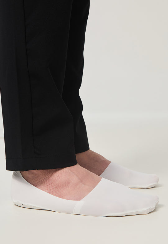 MEIA GARMENTS BRANCA