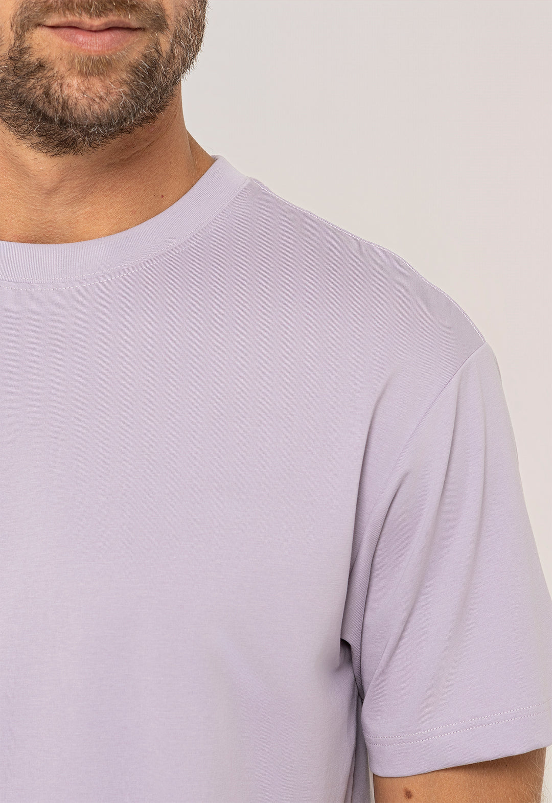 Camiseta Urban Garments Lilás