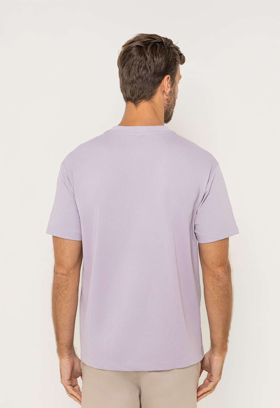 Camiseta Urban Garments Lilás