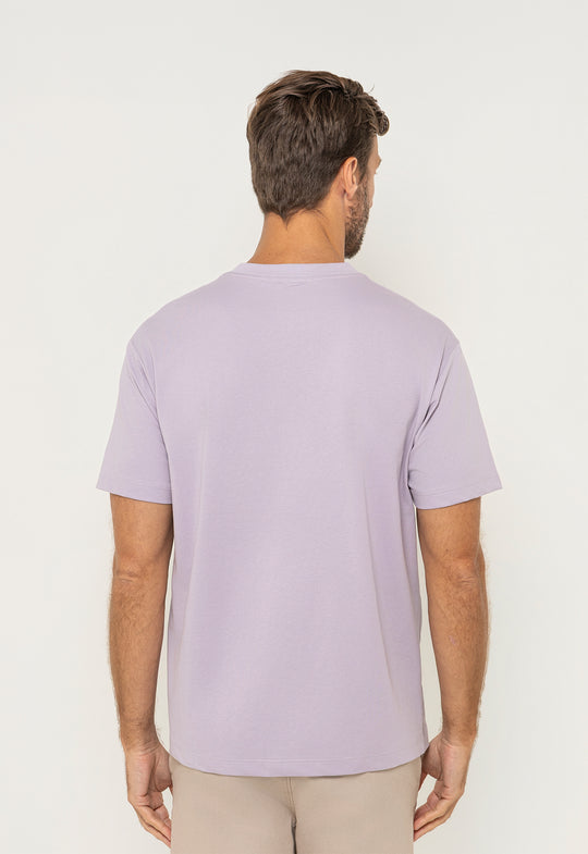 Camiseta Urban Garments Lilás