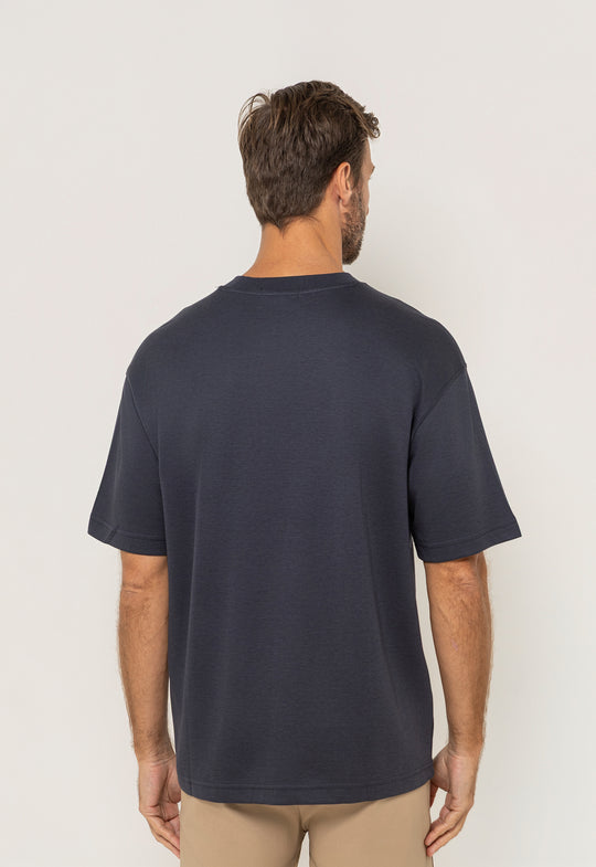 Camiseta Design Marinho