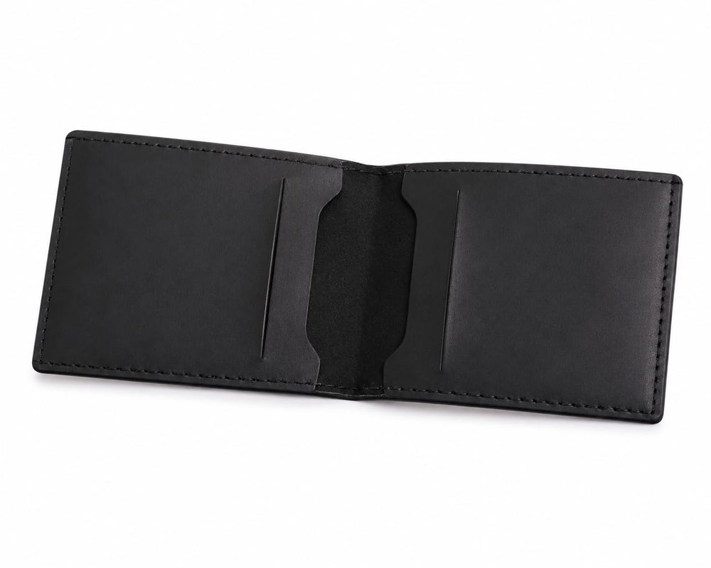 Porta-Cartão Garments | Minimalista em Couro Sintético
