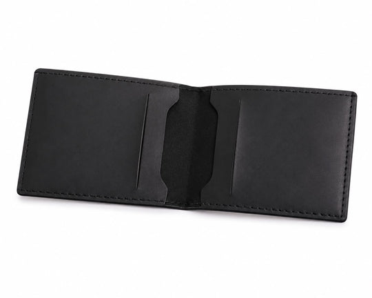 Porta-Cartão Garments | Minimalista em Couro Sintético