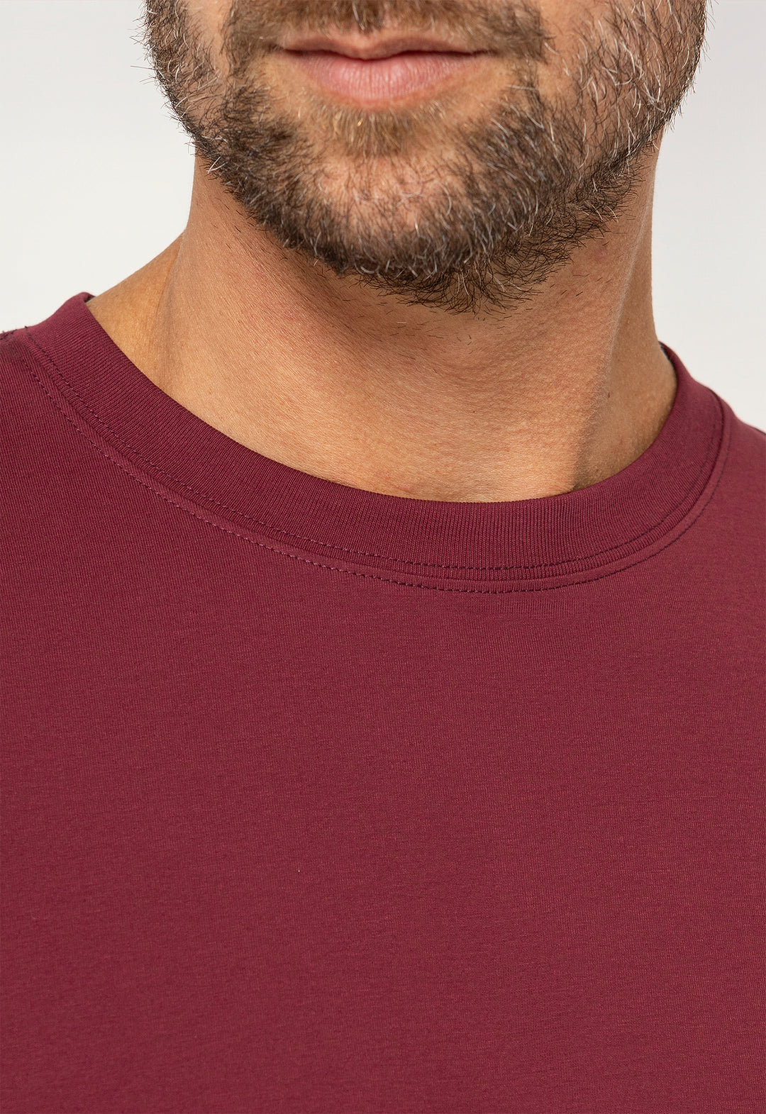 Camiseta Urban Garments Vinho