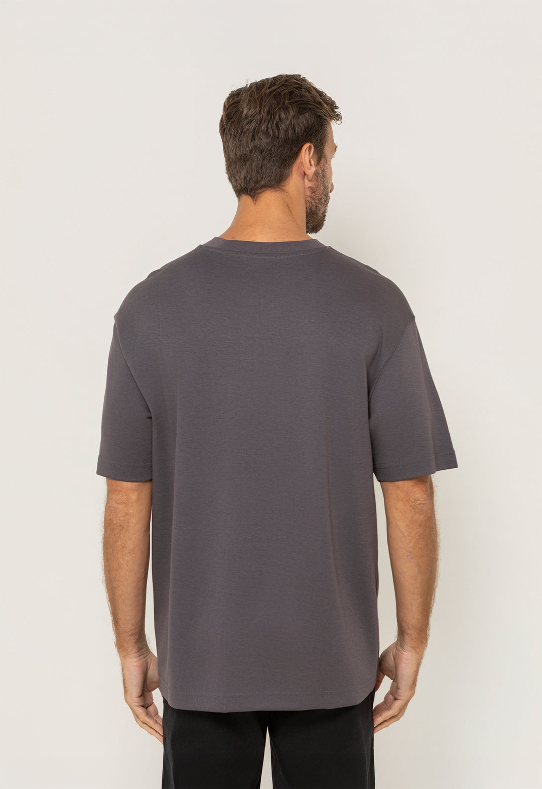 Camiseta Design Chumbo